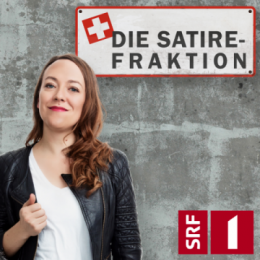 Die Satire-Fraktion, SRF1, Spasspartout, Politsatire, Lisa Catena