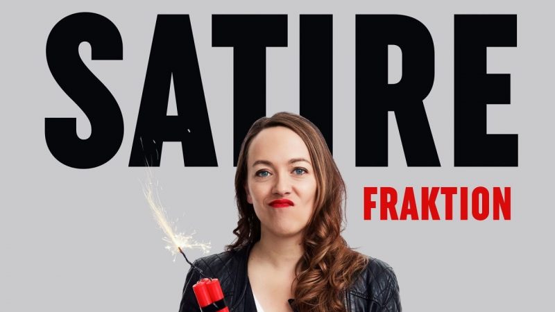 Die Satire-Fraktion. Live aus dem Casino Bern mit Lisa Catena, Matto Kämpf, Rebekka Lindauer