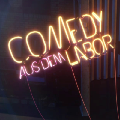 Comedy aus dem Labor