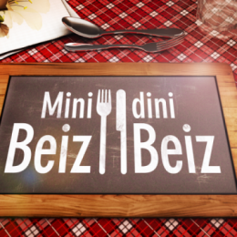 Mini Beiz, dini Beiz