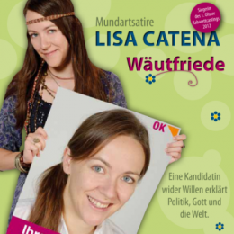 Lisa Catena Wäutfriede Programm Schweiz