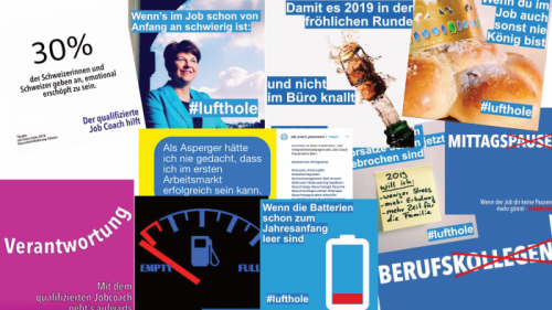 Job Coach Placement Job Coach Placement Instagram Kampagne